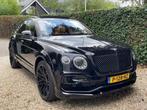 Bentley Bentayga W12 Onyx 608PK / Startech /, Auto's, Automaat, Bentayga, 12 cilinders, Zwart