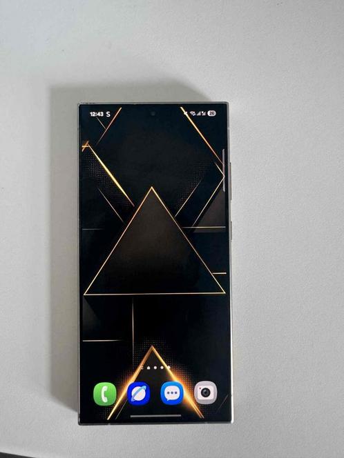 Samsung galaxy s24 ultra 256 GB, Telecommunicatie, Mobiele telefoons | Samsung, Zo goed als nieuw, Galaxy S24, 256 GB, Ophalen