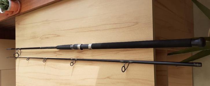 Canne Okuma Tom Cat Mps 270 - 9' (neuve), Watersport en Boten, Hengelsport | Roofvissen, Nieuw, Werphengel, Ophalen