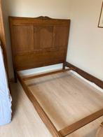 Bed (twijfelaar) 200 x 130 cm, Queen size, 210 cm, Enlèvement ou Envoi