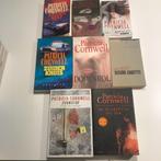 8 boeken van Patricia Cornwell, Patricia Cornwell, Utilisé, Enlèvement ou Envoi