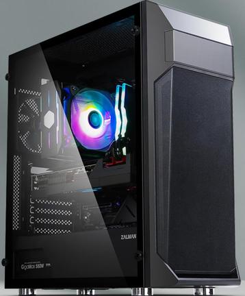 ZALMAN WorkStation-desktop beschikbaar voor biedingen