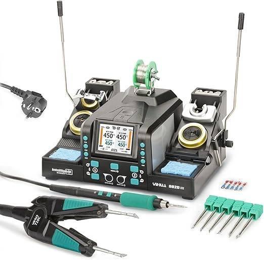 YIHUA | Station de soudage de précision | LIVRAISON GRATUITE, Hobby & Loisirs créatifs, Bricolage, Neuf, Bricolage, Envoi