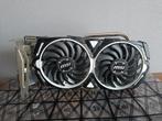 MSI Radeon RX 570 ARMOR 4G OC, Computers en Software, Videokaarten, PCI-Express 3, Gebruikt, AMD, DisplayPort
