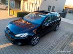 Golf6 1.4i Highline automaat Panoramadak full option, Autos, Cuir, Euro 5, Achat, 5 portes