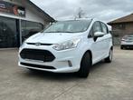 Ford B-Max 1.5L  Diesel 2013, Auto's, Euro 5, Zwart, B-Max, Cruise Control