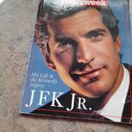 Newsweek - John F. Kennedy Jr.  1960-1999, Enlèvement ou Envoi, Utilisé