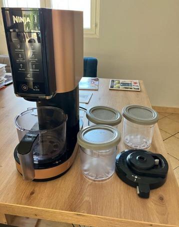 Ninja Creami ijsmachine beschikbaar voor biedingen