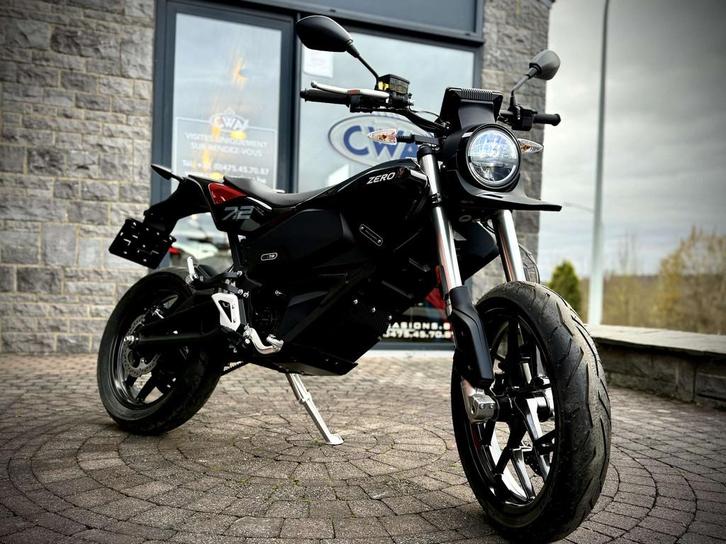 zero Zero FXE Neuve ! homologué 125 cc permis B, Motos, Motos | Marques Autre, Entreprise, Super Sport, 12 à 35 kW, ABS, Contrôle de traction