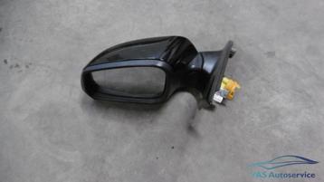 Spiegel  BMW 5-serie F10-F11 links saffierzwart  LCI met kni beschikbaar voor biedingen