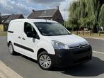 Citroën Berlingo 1.6 Benzine/3pl/Lichte Vracht/Gekeurd, Auto's, Stof, Euro 6, Wit, Berlingo