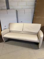 JORI Angel - beige lederen salon 2+2,5 - nieuwstaat !, Huis en Inrichting, Zetels | Zetels, Ophalen, 150 tot 200 cm, Nieuw, Rechte bank