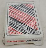 Cartes à jouer American Airlines, Collections, Enlèvement ou Envoi