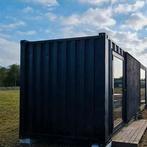 Leefcontainer bureelcontainer bureau unit te koop, Ophalen of Verzenden