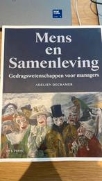 Adelien Decramer - Mens en samenleving, Enlèvement, Adelien Decramer