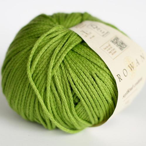 ROWAN Softknit Cotton coloris 579, Hobby en Vrije tijd, Breien en Haken, Nieuw, Breien, Wol of Garen, Ophalen of Verzenden
