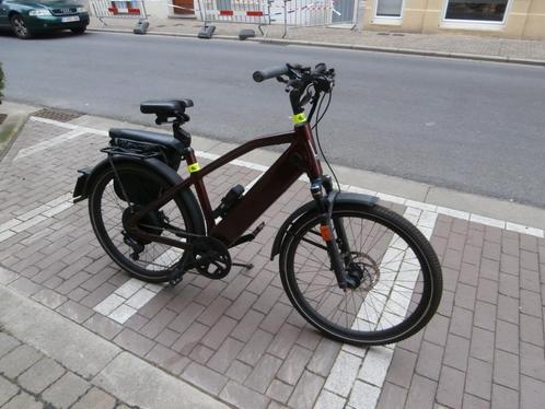 Stromer ST1, Fietsen en Brommers, Elektrische fietsen, Gebruikt, Stromer, 55 tot 59 cm, Ophalen