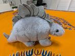 Dakin vintage stegosaurus knuffel uit 1980, Ophalen of Verzenden, Zo goed als nieuw
