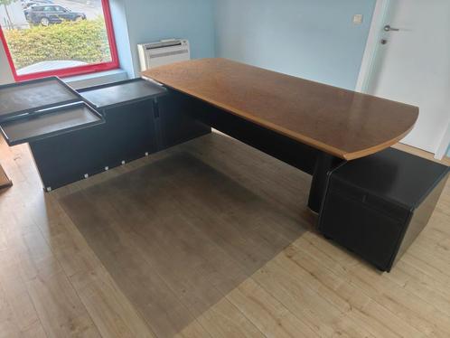 Hoekbureau, Huis en Inrichting, Bureaus, Gebruikt, Ophalen