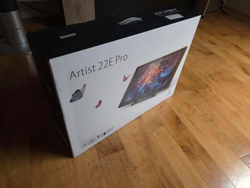 Tablette Graphique XP-PEN 22E Pro beschikbaar voor biedingen