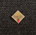 PIN - MINERVOIS - VIN DE LÉTÉ - WIJN - WINE, Envoi, Utilisé, Autres sujets/thèmes, Insigne ou Pin's