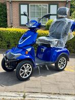 Mobietech Rollex elektrische scootmobiel - 25 km/u Scooter, Diversen, Ophalen of Verzenden, Inklapbaar, Nieuw, Elektrische rolstoel