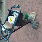 Stamper sleuven dammer, Ophalen, Zo goed als nieuw