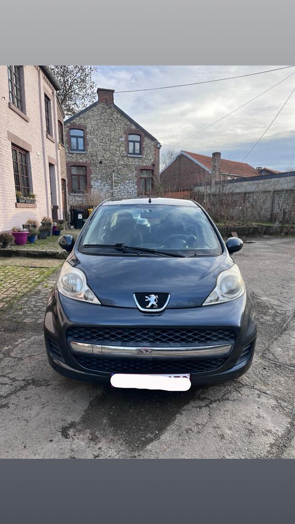 Peugeot 107 2011, Auto's, Peugeot, Particulier, Benzine, Euro 5, 5 deurs, Ophalen