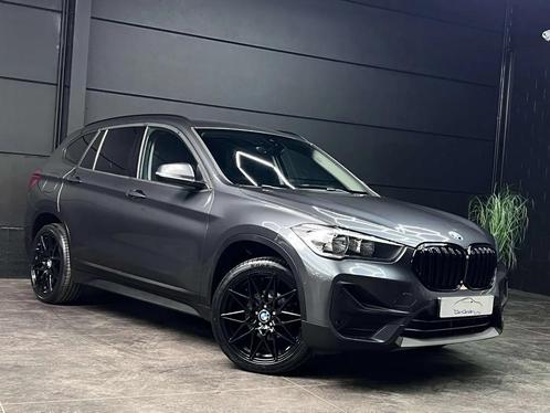 BMW X1 sDrive16 dA Steptronic / Leder / Camera / 2021, Auto's, BMW, Bedrijf, Te koop, X1, Achteruitrijcamera, Airbags, Airconditioning