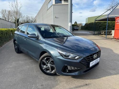 Hyundai i30 Wagon 1.0 T-GDi MHEV Twist DCT, Auto's, Hyundai, Bedrijf, Te koop, i30, ABS, Achteruitrijcamera, Airbags, Airconditioning