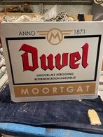 Reclame Duvel, Verzamelen, Merken en Reclamevoorwerpen, Ophalen, Zo goed als nieuw, Reclamebord