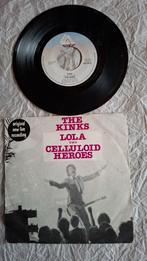 The Kinks – Lola / Celluloid Heroes, Cd's en Dvd's, Vinyl Singles, Ophalen of Verzenden