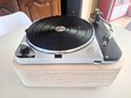 Thorens TD124 in topstaat !, Audio, Tv en Foto, Platenspelers, Ophalen, Thorens, Refurbished, Pitch-regelaar