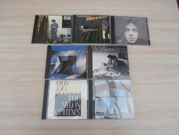 Cds:billy joel  beschikbaar voor biedingen