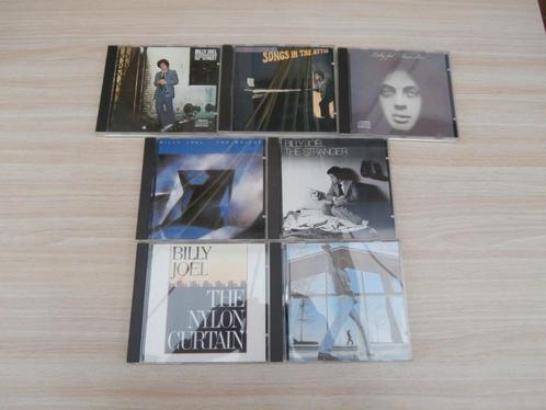 Cds:billy joel, Cd's en Dvd's, Cd's | Pop, Gebruikt, Ophalen of Verzenden