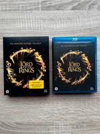 The Lord of the Rings Motion Picture Trilogy Blu-Ray, Cd's en Dvd's, Ophalen of Verzenden, Zo goed als nieuw, Avontuur, Boxset