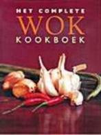 Het complete wok kookboek, Boeken, Kookboeken, Ophalen of Verzenden, Zo goed als nieuw