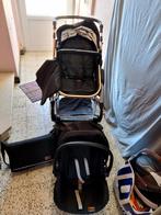 Poussette, Enlèvement, Poussette