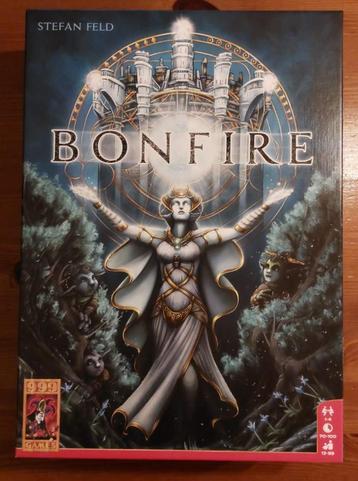 Bonfire (2020)
