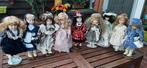 poupées porcelaine, Collections, Poupées, Utilisé, Enlèvement ou Envoi