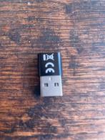 Usb naar usb c adapter, Ophalen of Verzenden, Zo goed als nieuw