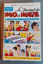 §  reliure  10 bimensuels  journal de nano et nanette (75 ), Boeken, Ophalen of Verzenden, Gelezen