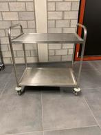 Serveerwagen/karretje, Huis en Inrichting, Keuken | Keukenbenodigdheden, Ophalen, Zo goed als nieuw