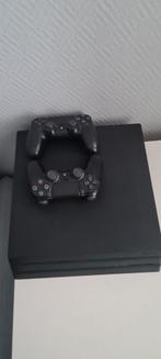 PS4 PRO 1TB +  2consoles!, Ophalen of Verzenden, Zo goed als nieuw, Pro