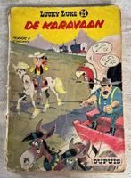 Lucky Luke De Karavaan 1964, Eén stripboek, Dupuis, Ophalen, Gelezen