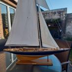 Voilier chamrock., Enlèvement, Comme neuf