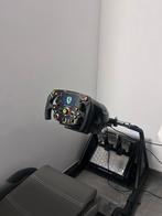 Setup sim racing, Ophalen, Gebruikt, Stuurtje of Sportattribuut