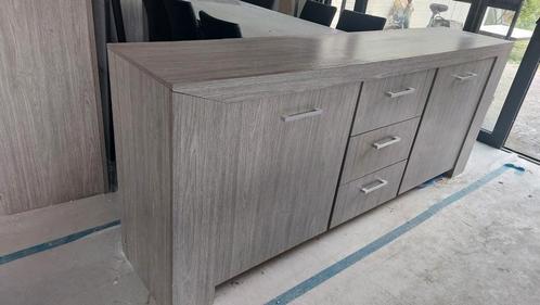Meubelset, Huis en Inrichting, Complete eetkamers, Gebruikt, 4 tot 6 stoelen, Ophalen