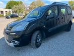 Citroën Berlingo 1.6hdi Facelift 2013, Voorwielaandrijving, Euro 5, 4 cilinders, Zwart