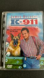 K-911 DVD, CD & DVD, DVD | Comédie, Comme neuf, À partir de 12 ans, Enlèvement ou Envoi, Comédie d'action